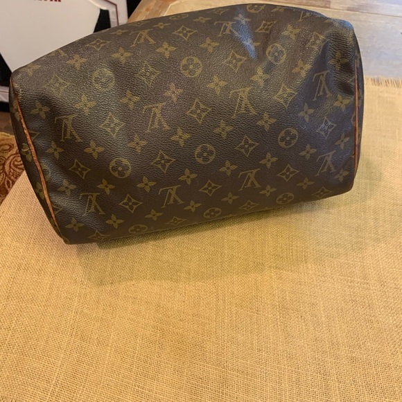 Authentic Louis Vuitton, speedy 30 - Picture 8 of 12